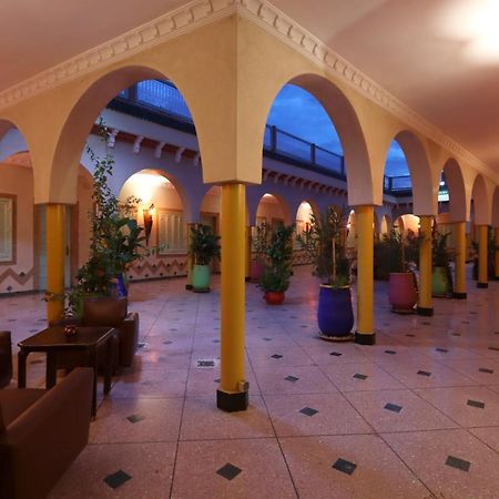Hotel Ctm 马拉喀什 外观 照片