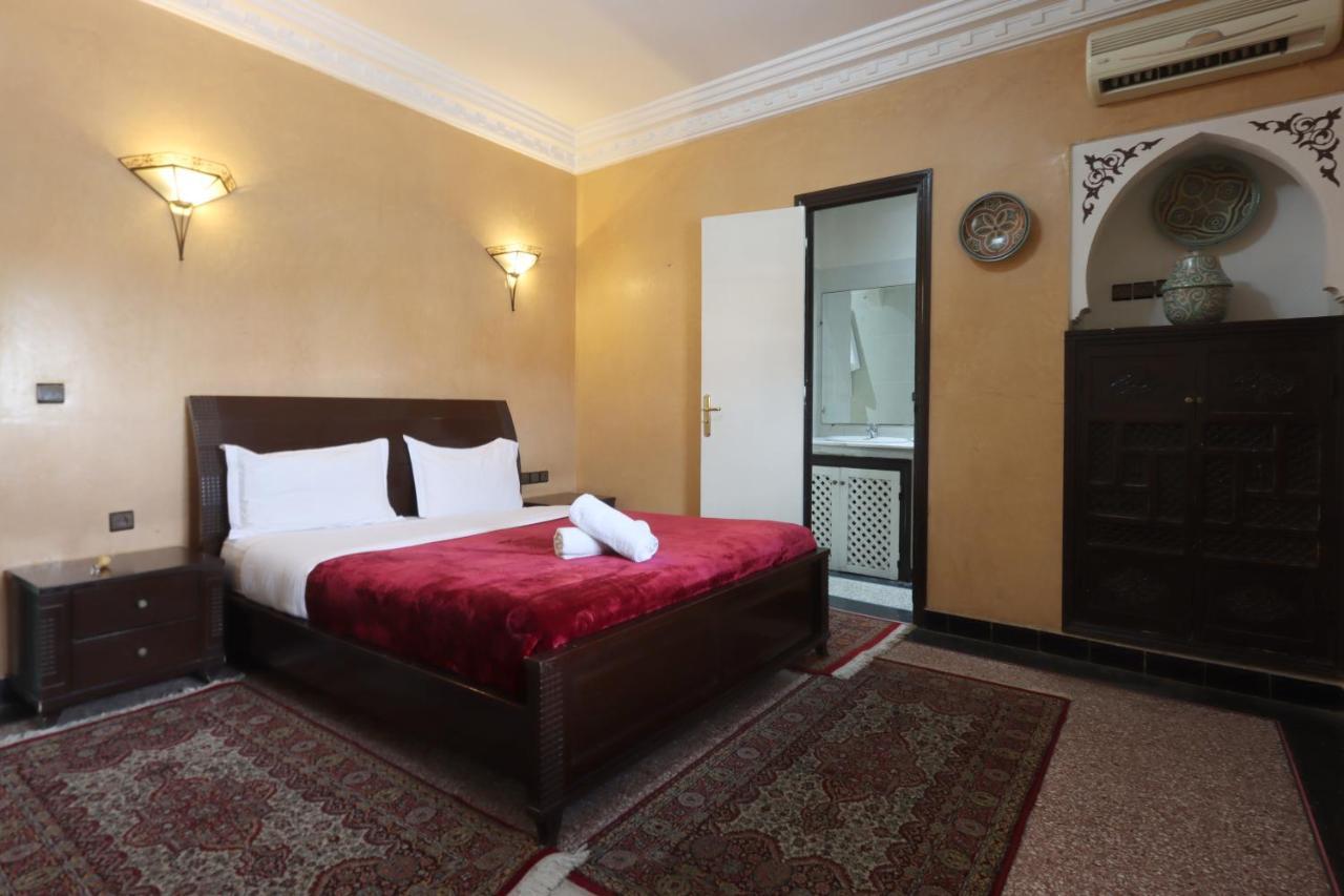 Hotel Ctm 马拉喀什 外观 照片