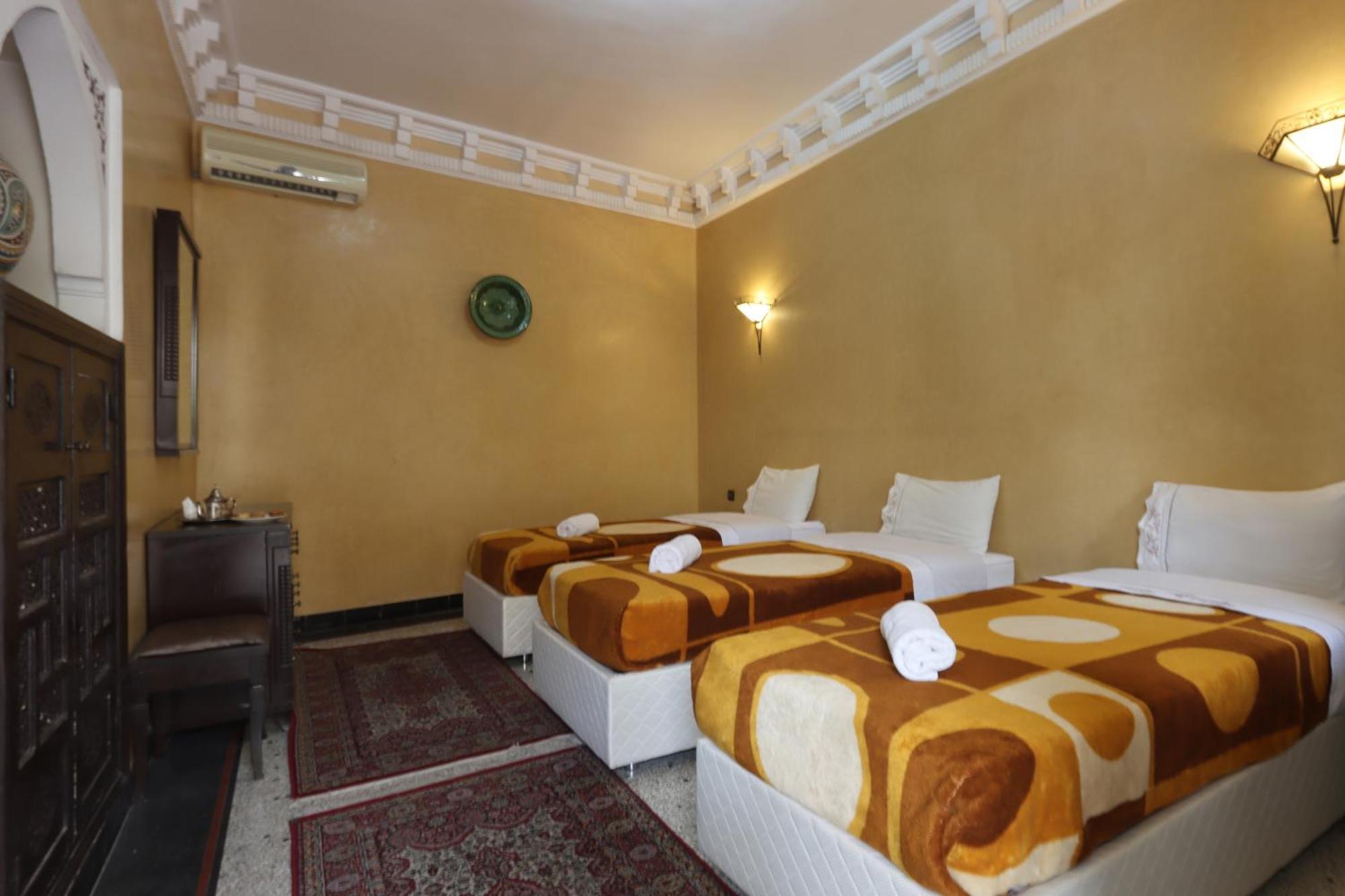 Hotel Ctm 马拉喀什 外观 照片